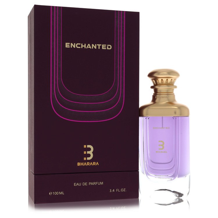 Bharara Zaczarowany przez Bharara Beauty Eau De Parfum Spray 3.4 oz dla kobiet
