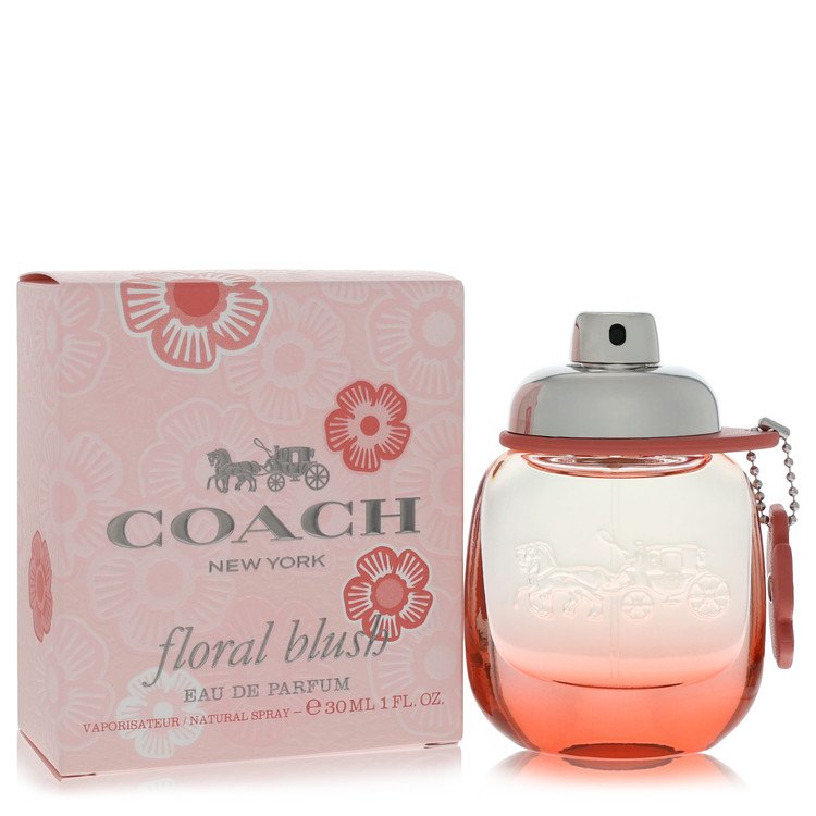 Coach Floral Blush Eau de Parfum Spray 1 oz For Women