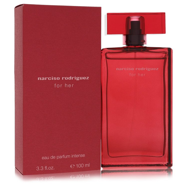 Narciso Rodriguez Intense de Narciso Rodriguez Eau De Parfum Spray 3.4 oz para Mulheres