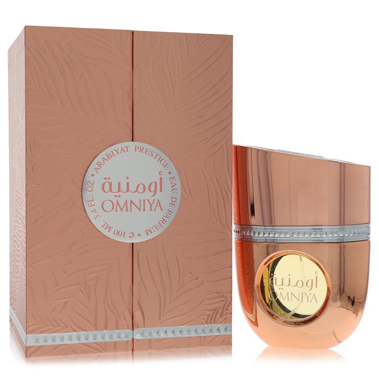 Arabiyat Prestige Omniya par Arabiyat Prestige Eau de Parfum Vaporisateur 3.4 oz pour femmes