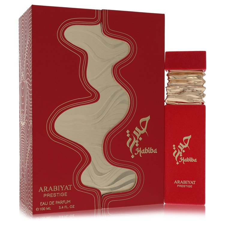 Arabiyat Prestige Habiba od Arabiyat Prestige Eau De Parfum spray 3.4 oz dla kobiet