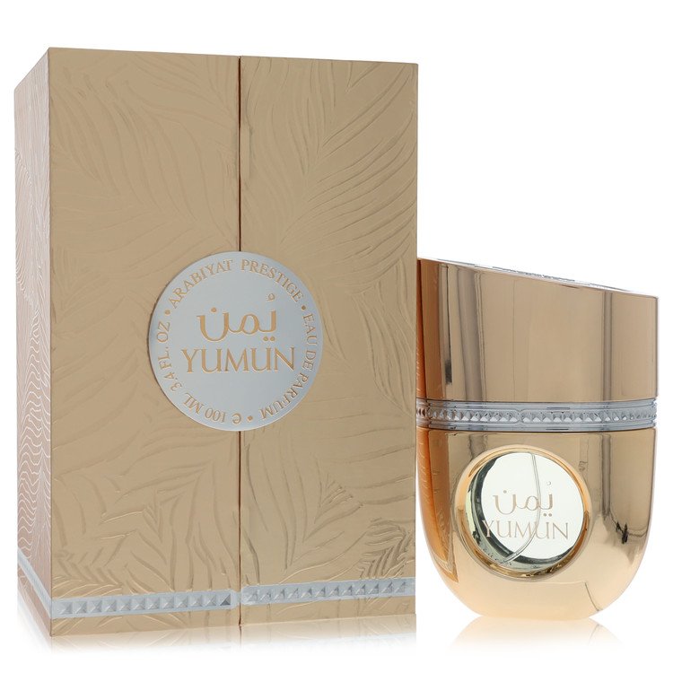 Arabiyat Prestige Yumun Eau De Parfum Spray 3.4 Oz para Mujeres