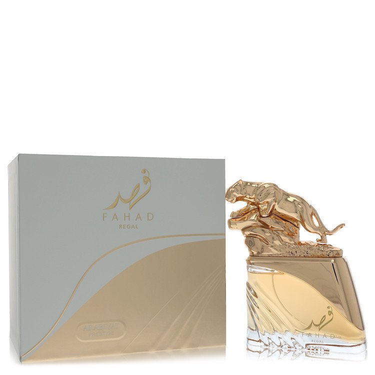 Arabiyat Prestige Fahad Regal от Arabiyat Prestige Eau De Parfum спрей (унисекс) 3.4 oz для женщин