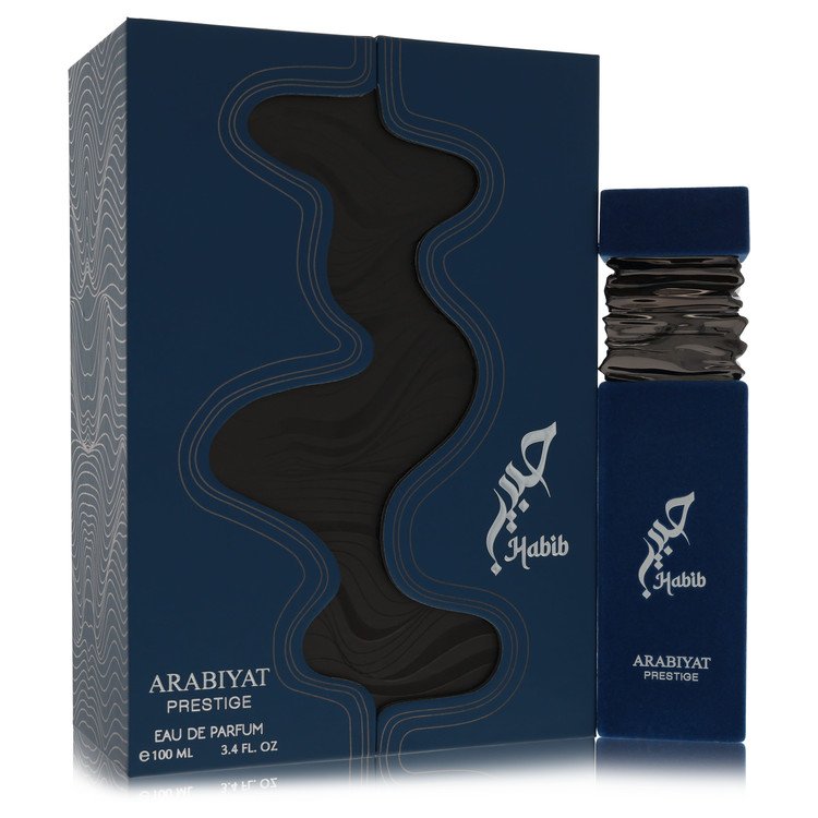 Arabiyat Prestige Habib par Arabiyat Prestige Eau de Parfum Vaporisateur 3.4 oz pour hommes