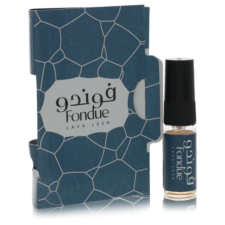 Arabiyat Prestige Fondue Lava Lush by Arabiyat Prestige Mini Spray EDP 0.1 oz para Mulheres