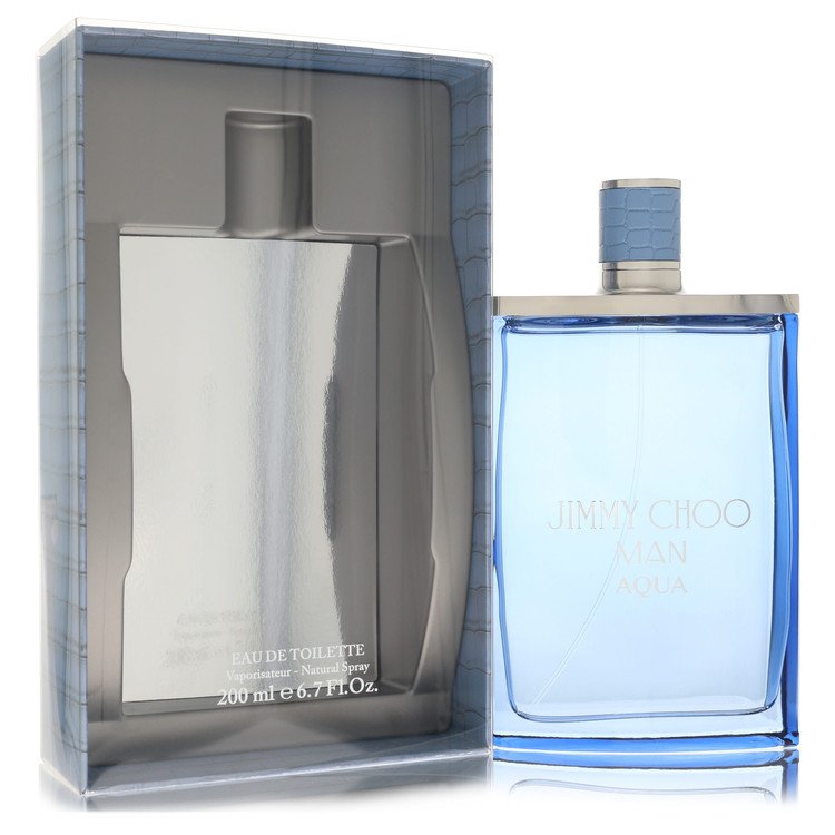 Jimmy Choo Man Aqua от Jimmy Choo Туалетная вода спрей 6.7 oz для мужчин