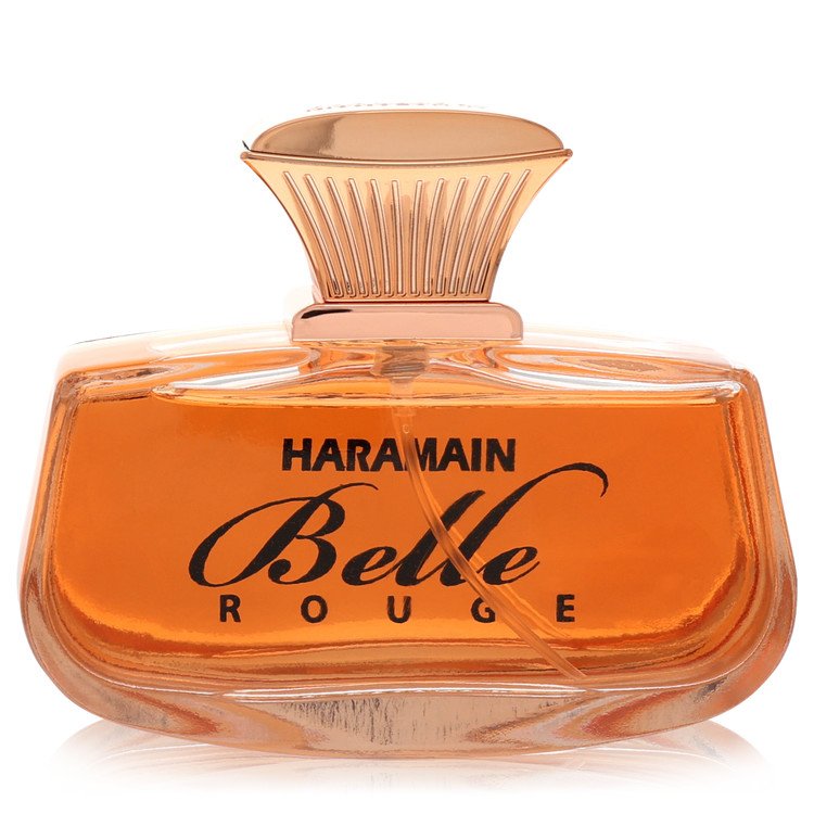 Al Haramain Belle Rouge par Al Haramain Eau de Parfum Vaporisateur (Sans boîte) 2.5 oz pour femmes