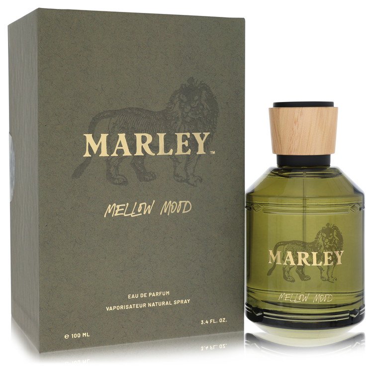 Marley Mellow Mood par Marley Vaporisateur Eau De Parfum (Unisexe) 3.4 oz pour Hommes