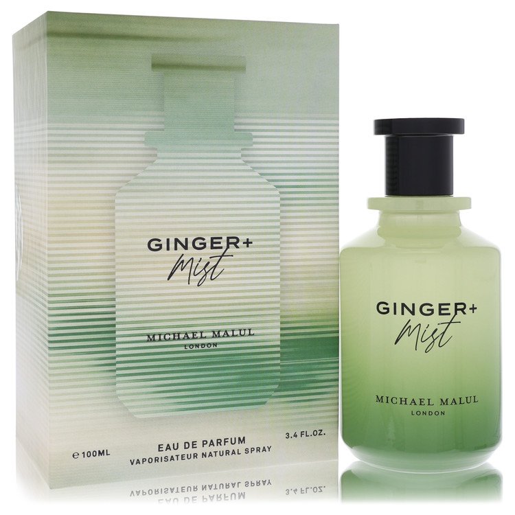 Michael Malul Ginger Mist Eau de Parfum Spray 3.4 oz for Women