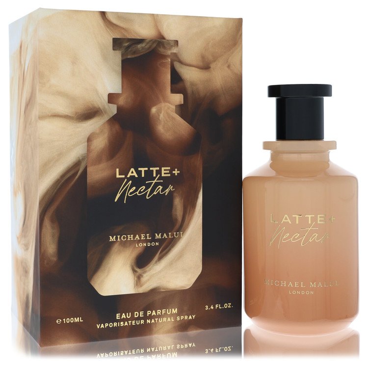 Michael Malul Latte și Nectar Eau De Parfum Spray 3.4 Oz pentru femei