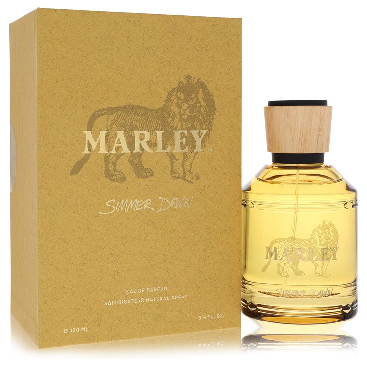 Marley Simmer Down Eau De Parfum Spray 3.4 Oz For Men