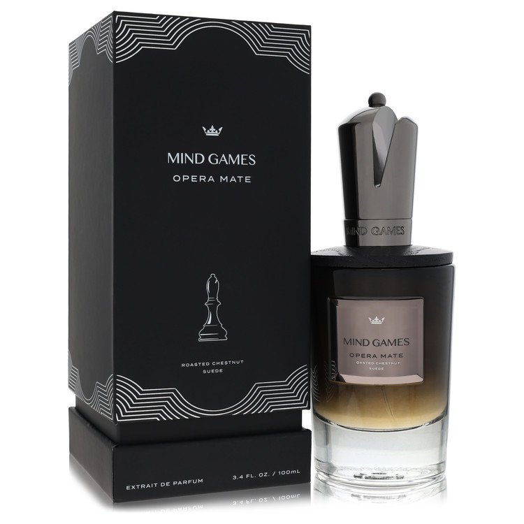 Mind Games Opera Mate Extrait de Parfum Spray Unisexe 3.4 oz