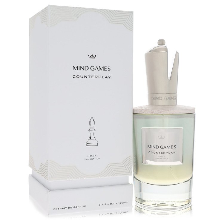 Mind Games Counterplay Extrait De Parfum Spray Unisex 3.4 Oz