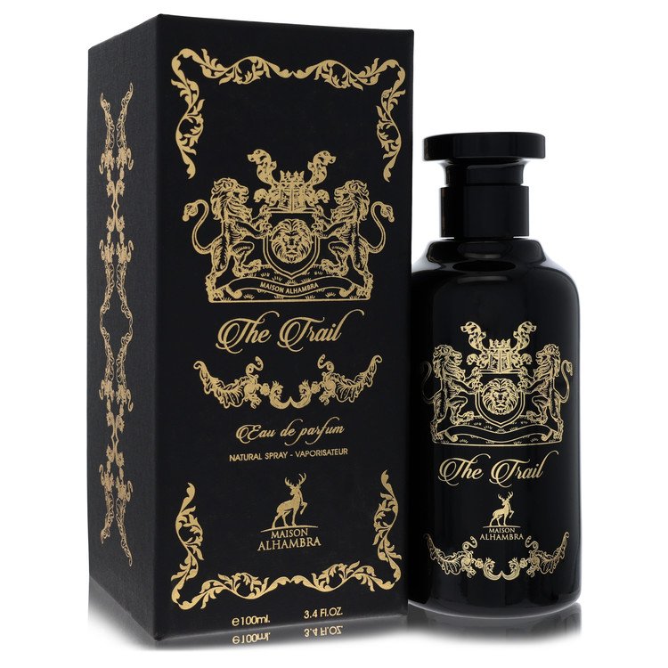 The Trail od Maison Alhambra Woda perfumowana w sprayu unisex 3,4 oz