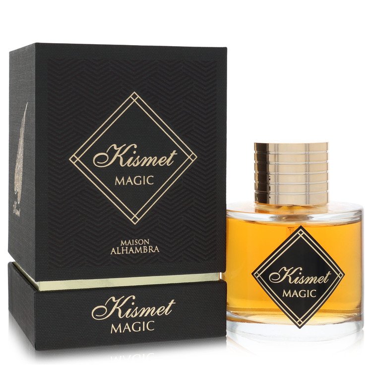Kismet Magic Eau de Parfum Spray 3.4 Oz for Men by Maison Alhambra