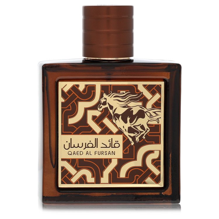 Lattafa Qaed Al Fursan Untamed Apă de parfum spray 3.04 Oz unisex