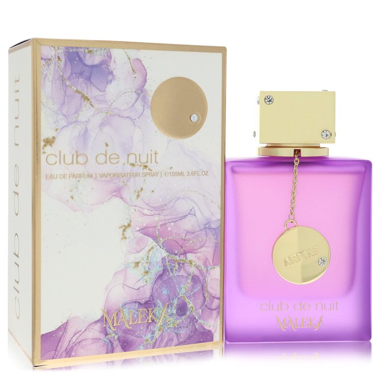 Club De Nuit Maleka de Armaf Apă de parfum spray 3.6 Oz pentru femei