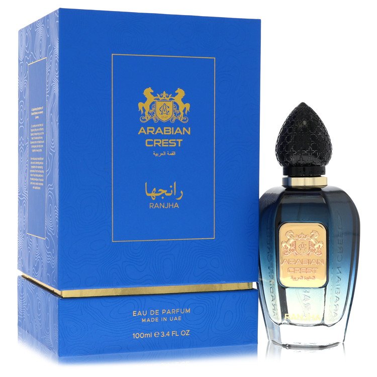 Arabian Crest Ranjha Eau De Parfum Spray 3.4 Oz Unisex