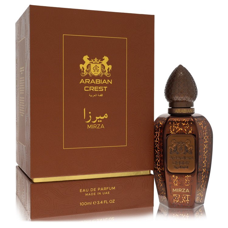 Arabian Crest Mirza Eau De Parfum Spray Unisex 3.4 Oz