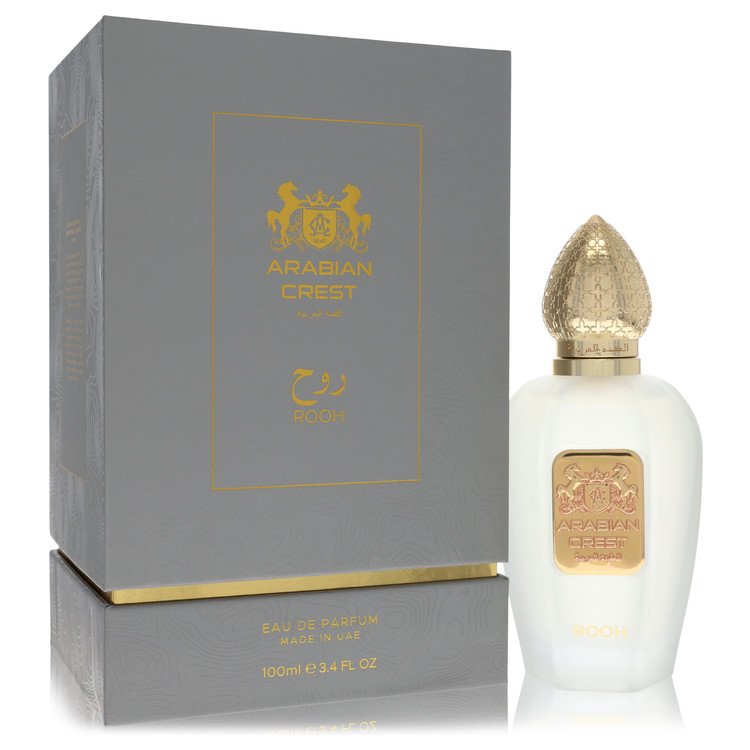 Arabian Crest Rooh Apă de parfum spray unisex 3.4 Oz