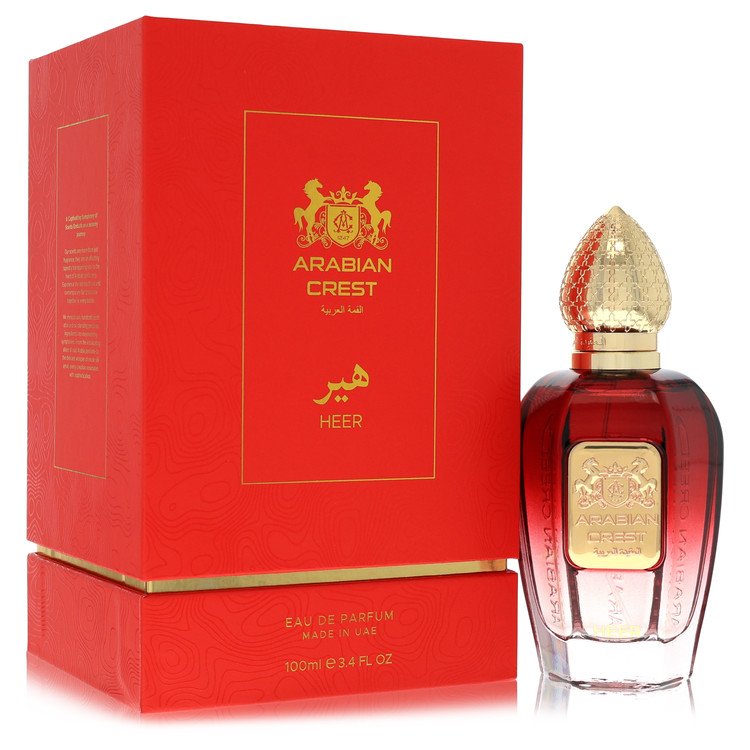 Arabian Crest Heer Apă de parfum spray 3.4 Oz pentru femei
