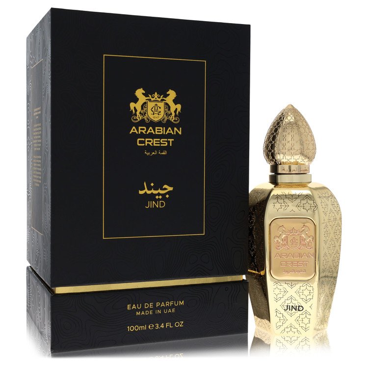 Arabian Crest Jind Eau De Parfum Spray 3.4 Oz Unisex