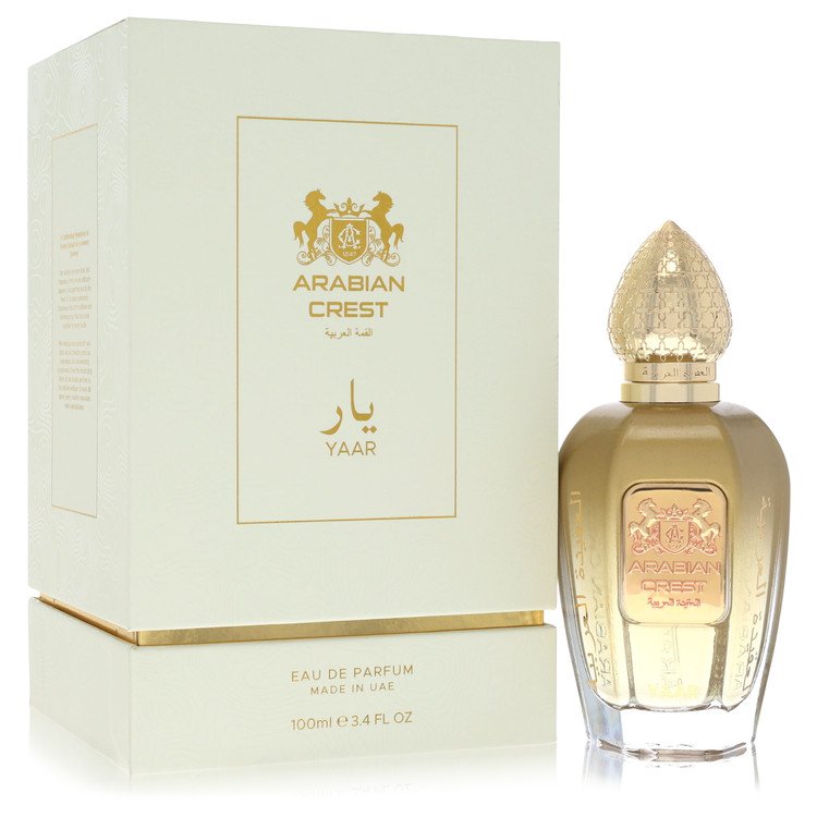 Arabian Crest Yaar Eau De Parfum Spray 3.4 Oz Unisex
