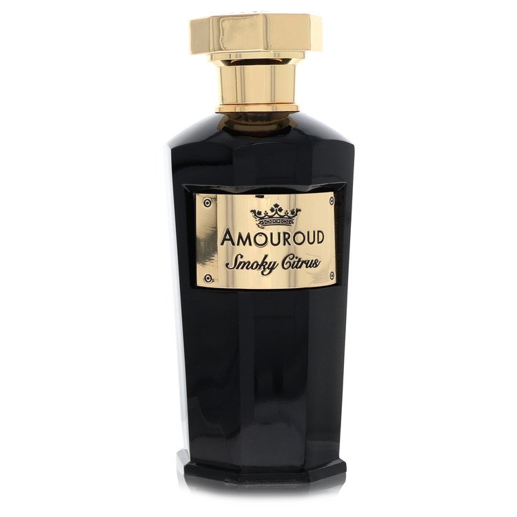 Amouroud Smoky Citrus Eau De Parfum Spray 3.4 oz Unisex