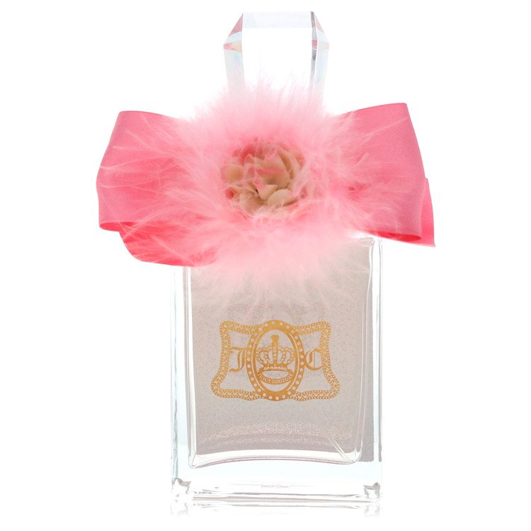 Viva La Juicy Glace Eau De Toilette Spray Para Mulheres Juicy Couture 3.4 Oz
