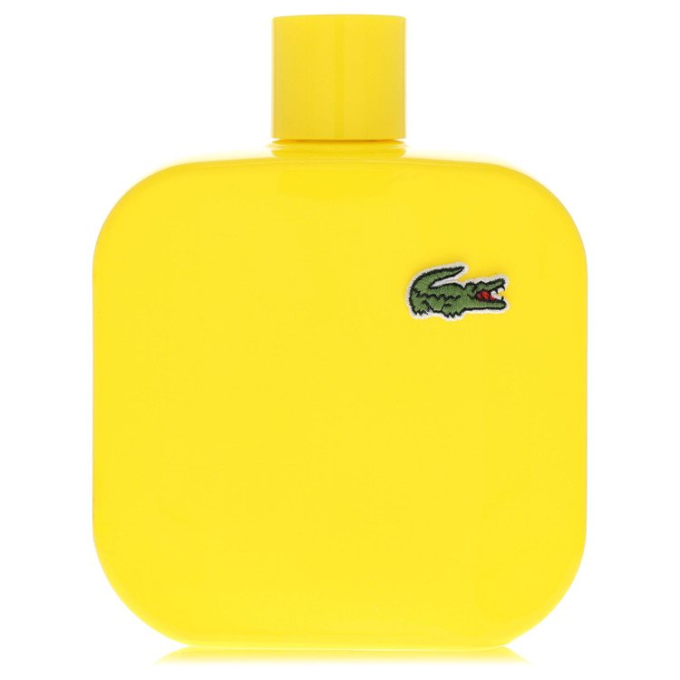 Lacoste Eau De Lacoste L.12.12 Jaune Agua de Tocador 5.9 Oz Para Hombres