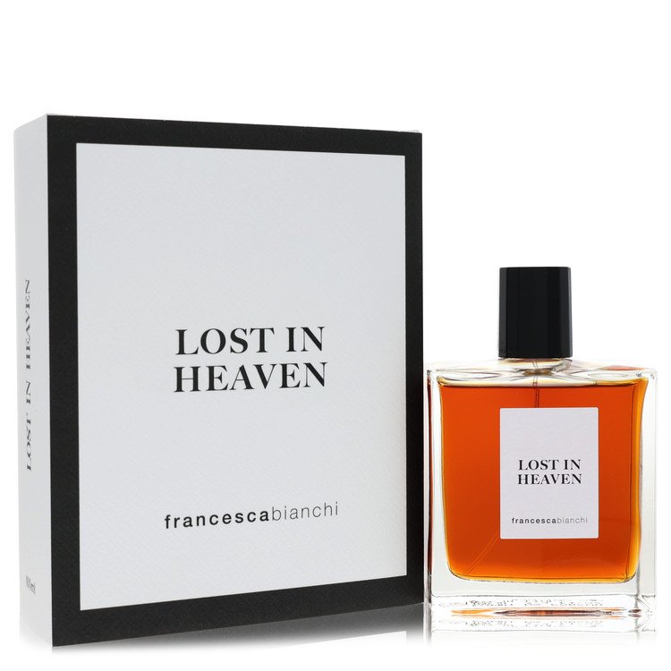 Francesca Bianchi Lost In Heaven Extrait De Parfum Spray Unissex Para Homens 3.4 Oz