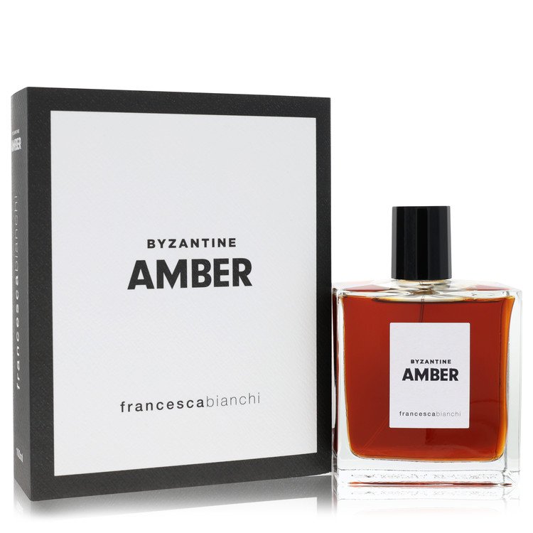 Francesca Bianchi Byzantine Amber Extrait De Parfum Spray Unisex 3.4 Oz