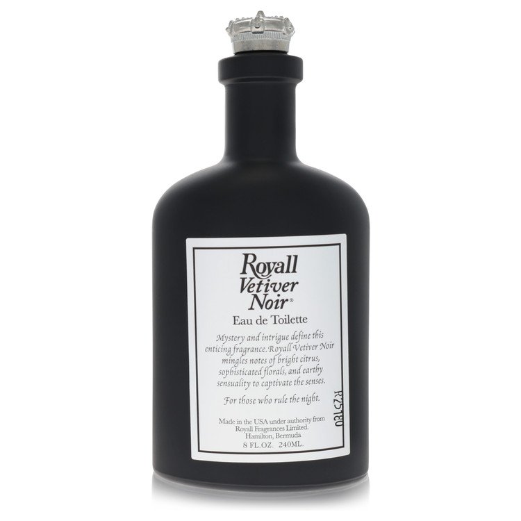 Royall Vetiver Noir Eau de Toilette pour hommes 8 Oz sans boîte