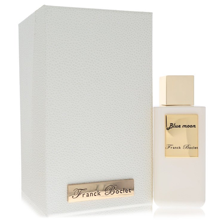 Franck Boclet Blue Moon Extrait De Parfum Spray Unissexo 3.3 oz