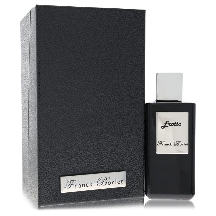 Franck Boclet Extrato Erótico de Perfume Spray Unissexo 3.3 Oz Para Homens