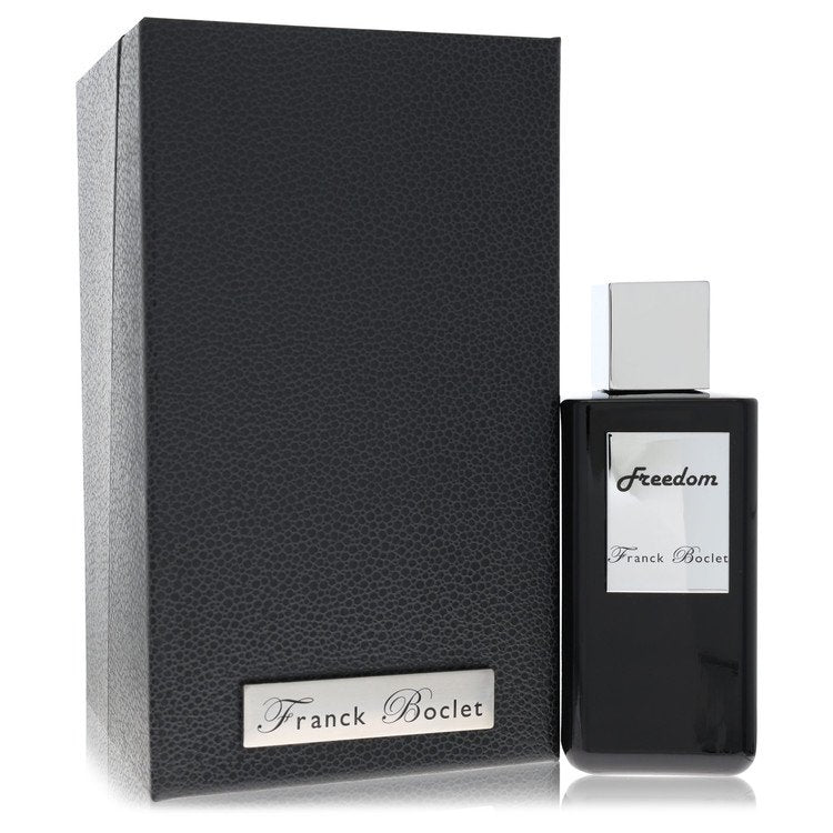 Franck Boclet Freedom Extrait De Parfum Spray Unisex 3.3 Oz