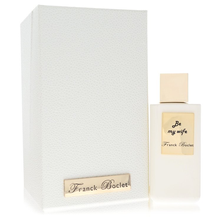 Franck Boclet Be My Wife Extrait De Parfum Spray Unisex 3.3 oz
