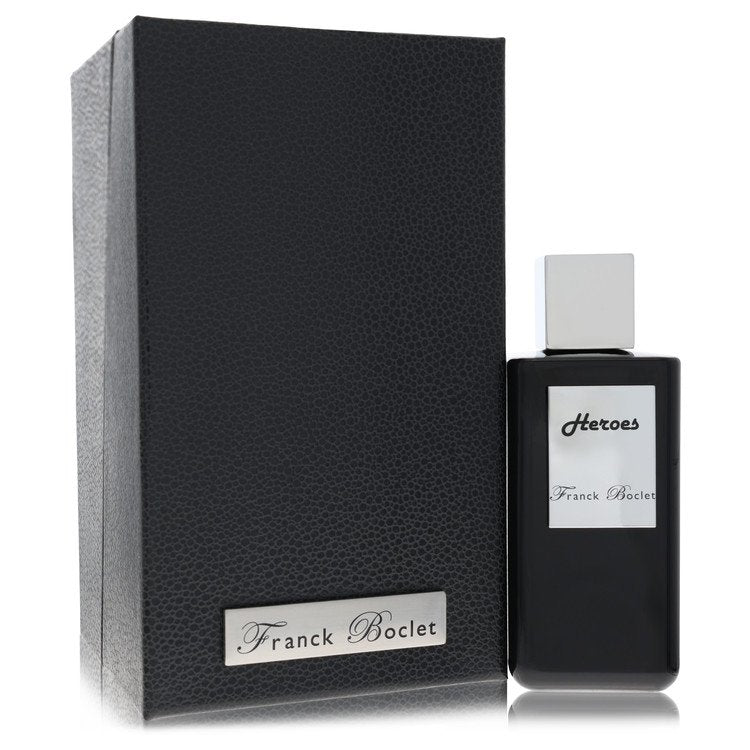 Franck Boclet Heroes Extrait De Parfum Spray Unissexo 3.3 Oz