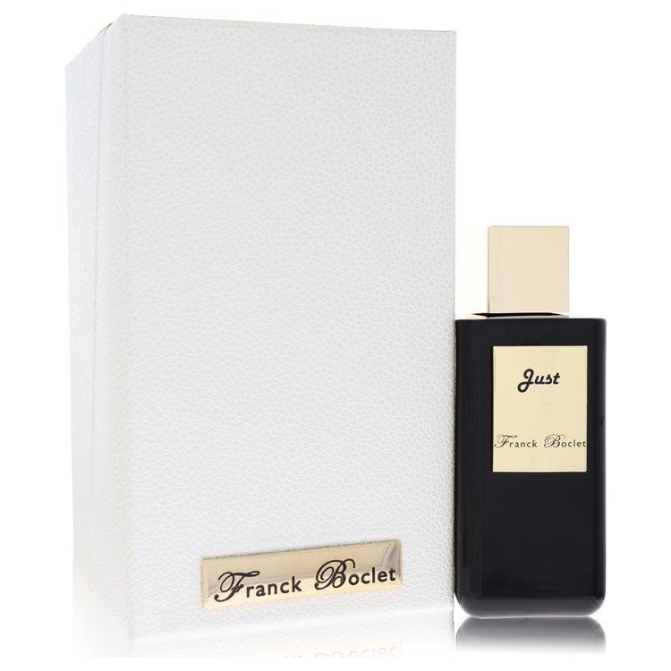 Just by Franck Boclet Extrait De Parfum Spray 3.3 Oz para Homem