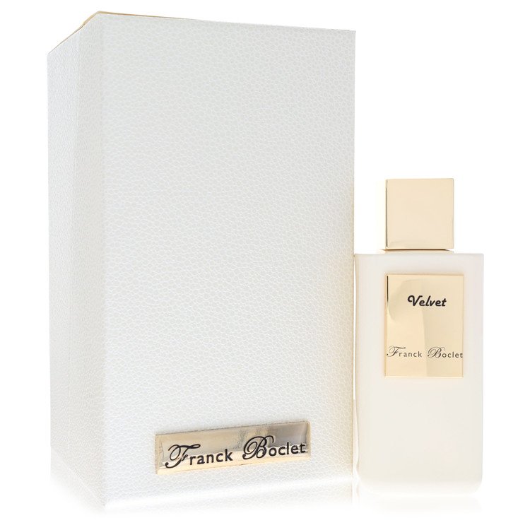 Franck Boclet Velvet Extrait De Parfum Spray Unisex 3.3 oz