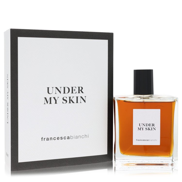 Francesca Bianchi Under My Skin Extrait De Parfum Spray 3.4 Oz For Men