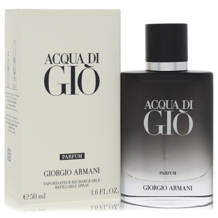 Acqua Di Gio perfumowany spray dla mężczyzn Giorgio Armani 1.6 oz