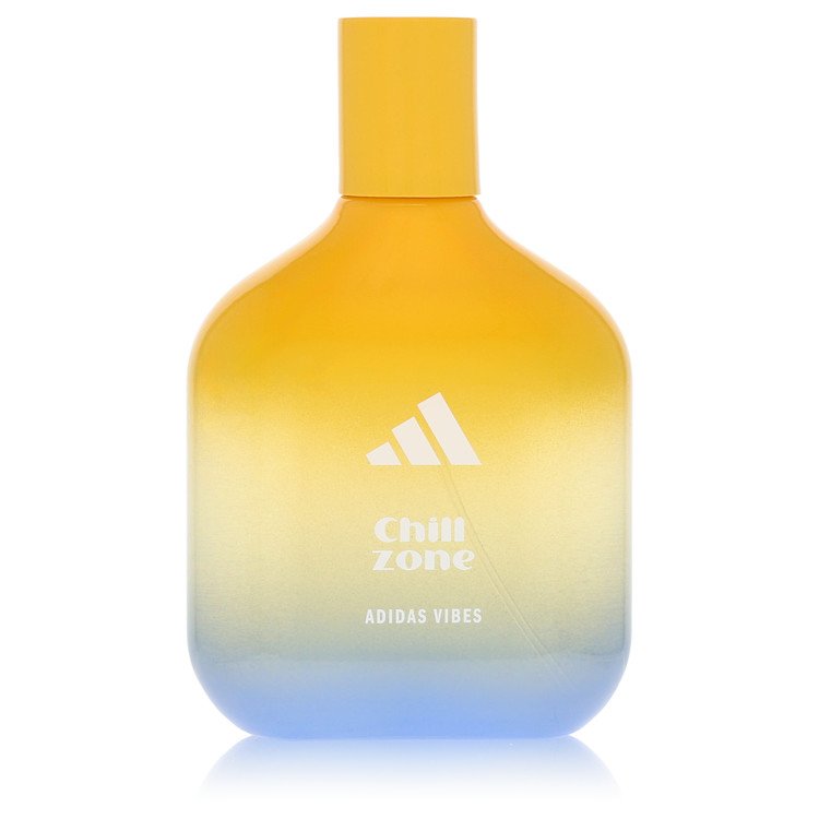 Adidas Vibes Chill Zone Туалетная вода 3.3 унции спрей для мужчин Тестер