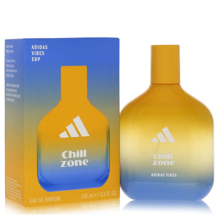 Adidas Vibes Chill Zone Eau de Parfum Spray 3,3 Oz für Herren