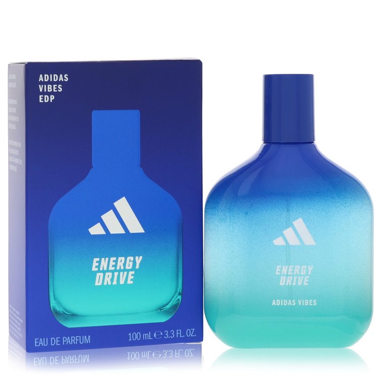 Adidas Vibes Energy Drive Woda Perfumowana Spray 3,3 Oz dla Kobiet