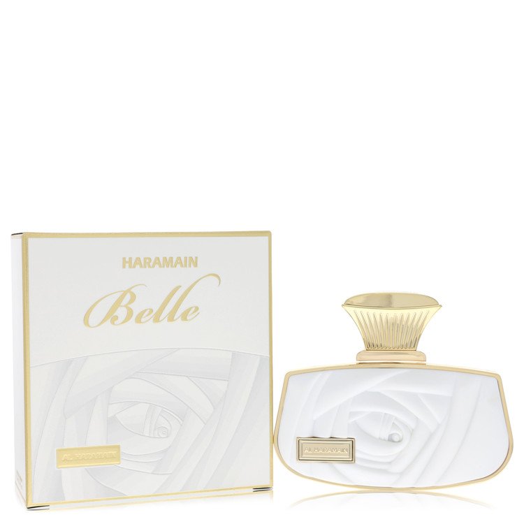 Al Haramain Belle Eau De Parfum Spray 2.5 Oz Para Mulheres