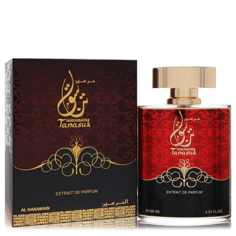 Al Haramain Tanasuk Extrait de Parfum Spray para Mujeres 3.33 Oz