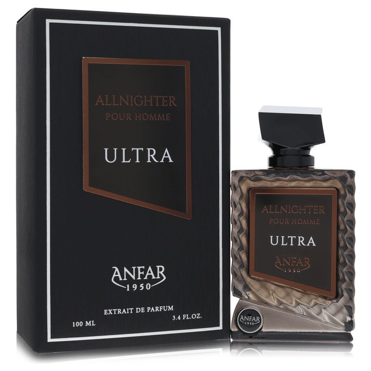 Anfar All Nighter Ultra Parfümextrakt Spray 3,4 Oz für Herren