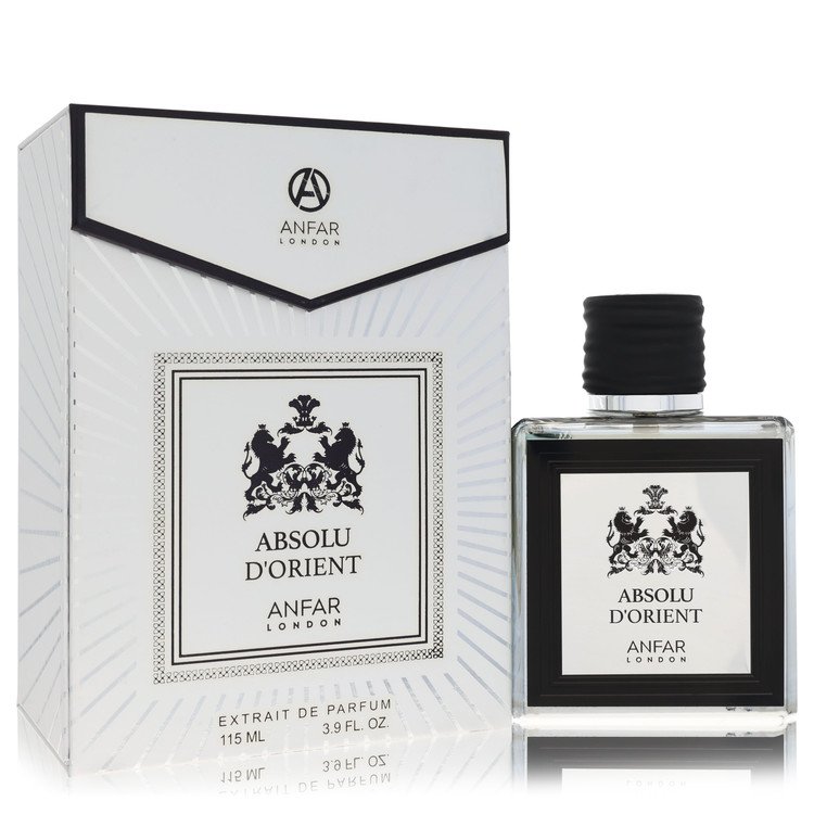 Anfar London Absolu Dorient Extrait De Parfum Spray 3.9 Oz Voor Mannen