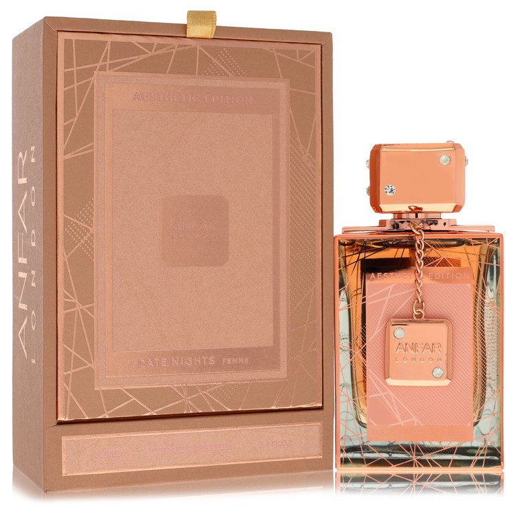 Anfar London Date Nights ekstrakt perfum w sprayu 3.4 Oz dla kobiet